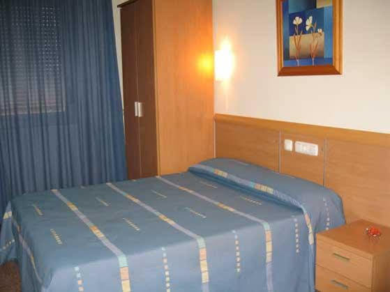 Hotel Monaco Los Arcos Exteriér fotografie